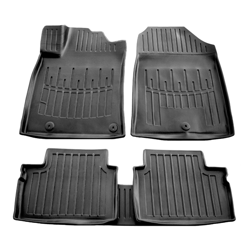 Set Covorase Auto Cauciuc Umbrella Pentru Hyundai I30 (Pd) (2016-)