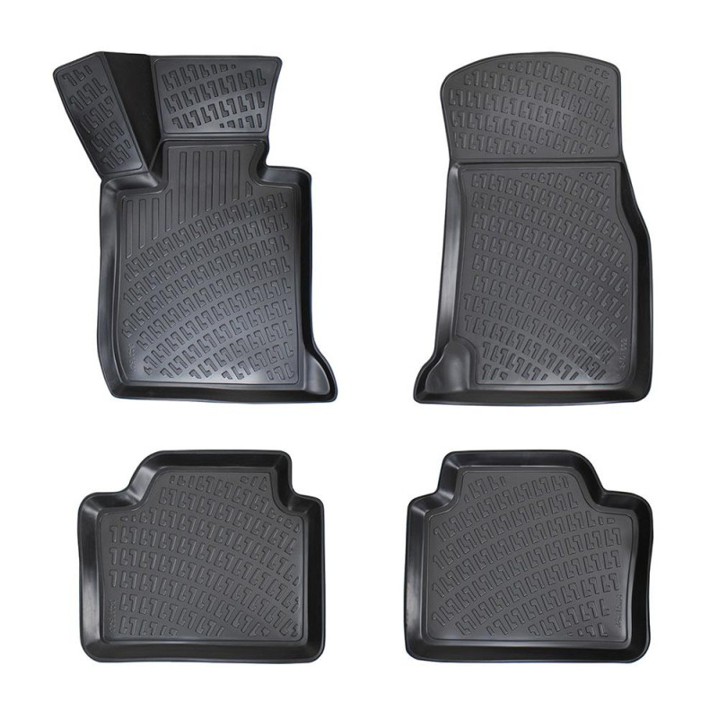 Set Covorase Auto Cauciuc Umbrella Pentru Bmw 3 Iv E46 1997-2006