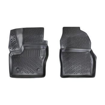 Set Covorase Auto Cauciuc Umbrella Pentru Ford Connect Ii (Fata) 2013-2022