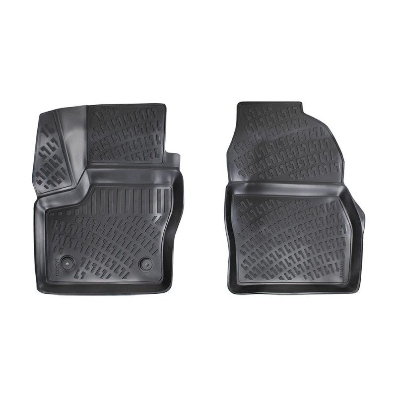 Set Covorase Auto Cauciuc Umbrella Pentru Ford Connect Ii (Fata) 2013-2022