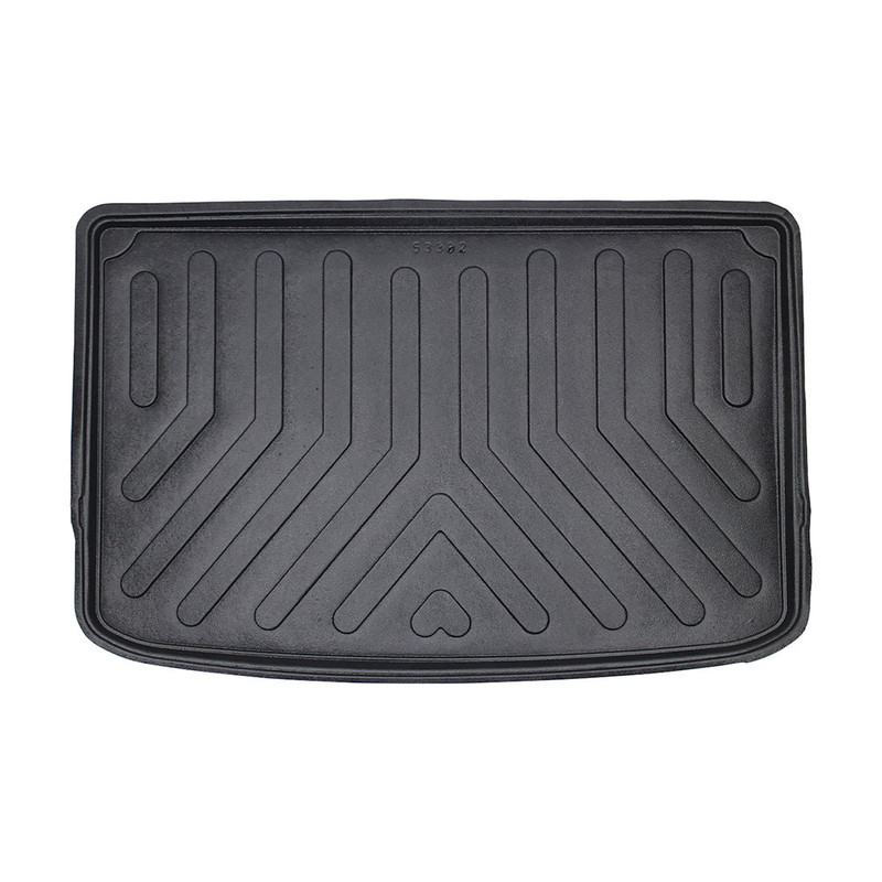 Covor Protectie Portbagaj Umbrella Pentru Renault Captur (Cu Podea Inalta) 2019-