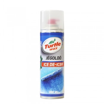 Spray Dezghetat Parbriz 300 Ml Turtle Wax