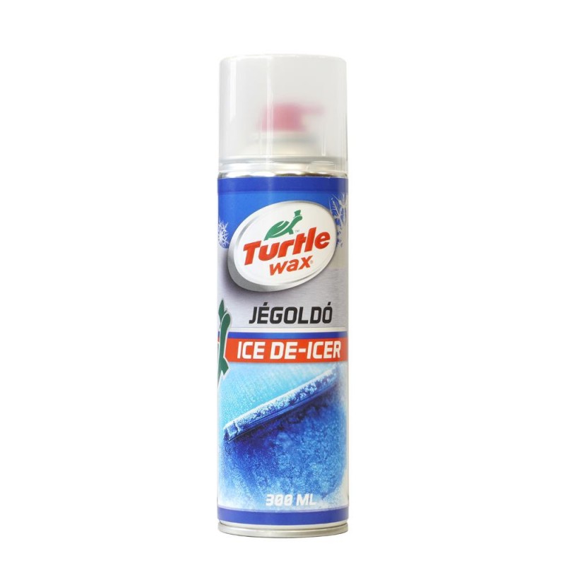 Spray Dezghetat Parbriz 300 Ml Turtle Wax