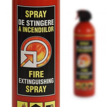 Stingator Tip Spray Romtec 1000Ml