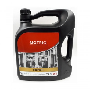 Ulei Motrio Premium 5W30 Rn17 5L