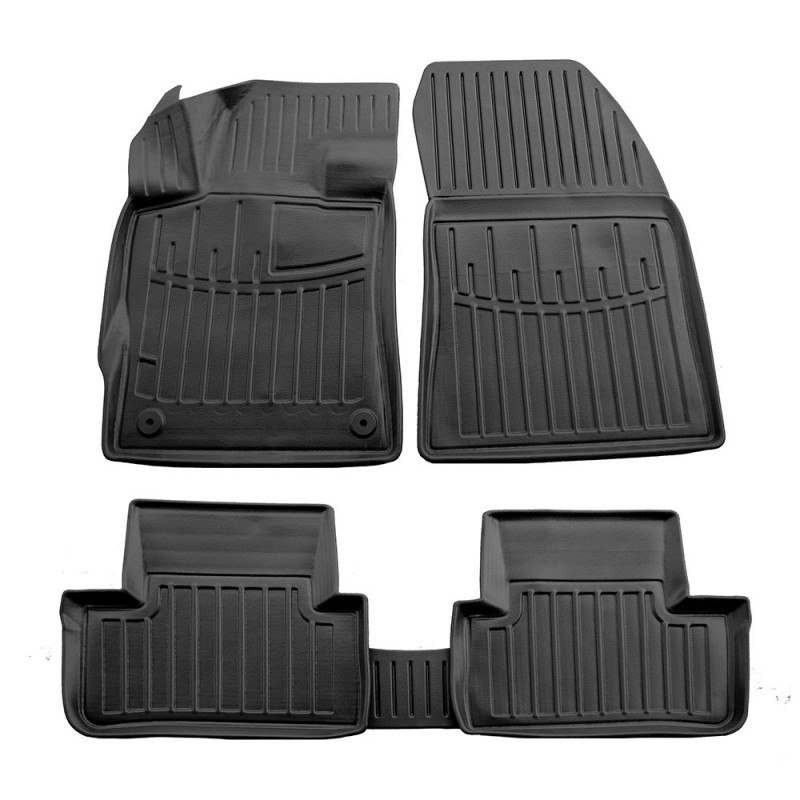 Set Covorase Auto Cauciuc Umbrella Pentru Opel Astra L (C02) (2021-)