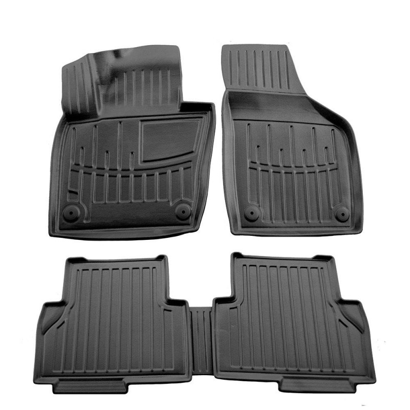 Set Covorase Auto Cauciuc Umbrella Pentru Seat Alhambra Ii (7N) (2010-)