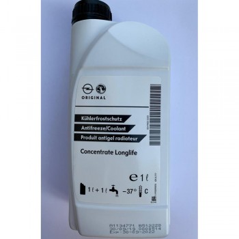 Antigel Gm Albastru Long Life G11 1L