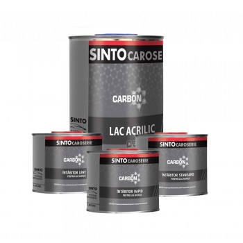 Intaritor Standard Pentru Lac Carbon (0.5L) Sinto