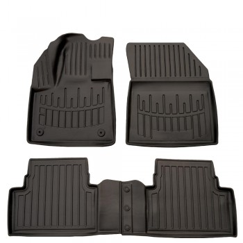 Set Covorase Auto Cauciuc Umbrella Pentru Citroen C5 Aircross (2018-)