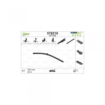 Stergator Parbriz 750 Mm