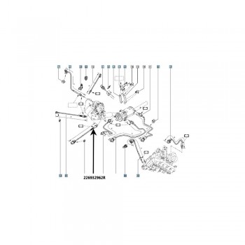 Sonda Lambda 226932962R