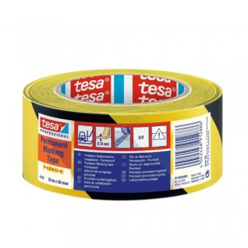 Banda Marcare 33M50Mm Galben/Negru