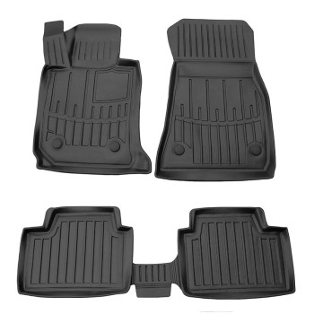 Set Covorase Auto Cauciuc Umbrella Pentru Bmw 3 (G21) (2019-)