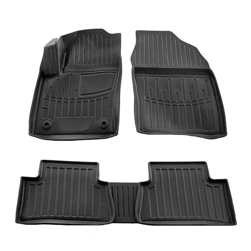 Set Covorase Auto Cauciuc Umbrella Pentru Toyota C-Hr (2023-)