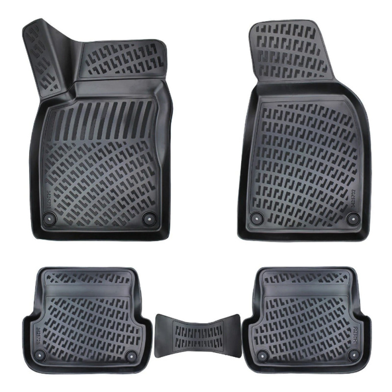 Set Covorase Auto Cauciuc Umbrella Pentru Audi A4 B6 (8E) 2000-2004