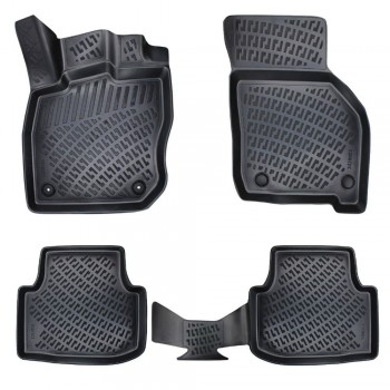 Set Covorase Auto Cauciuc Umbrella Pentru Cupra Leon Automatic 2023-