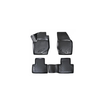 Set Covorase Auto Cauciuc Umbrella Pentru Vw Jetta Vii (A7) 2018-