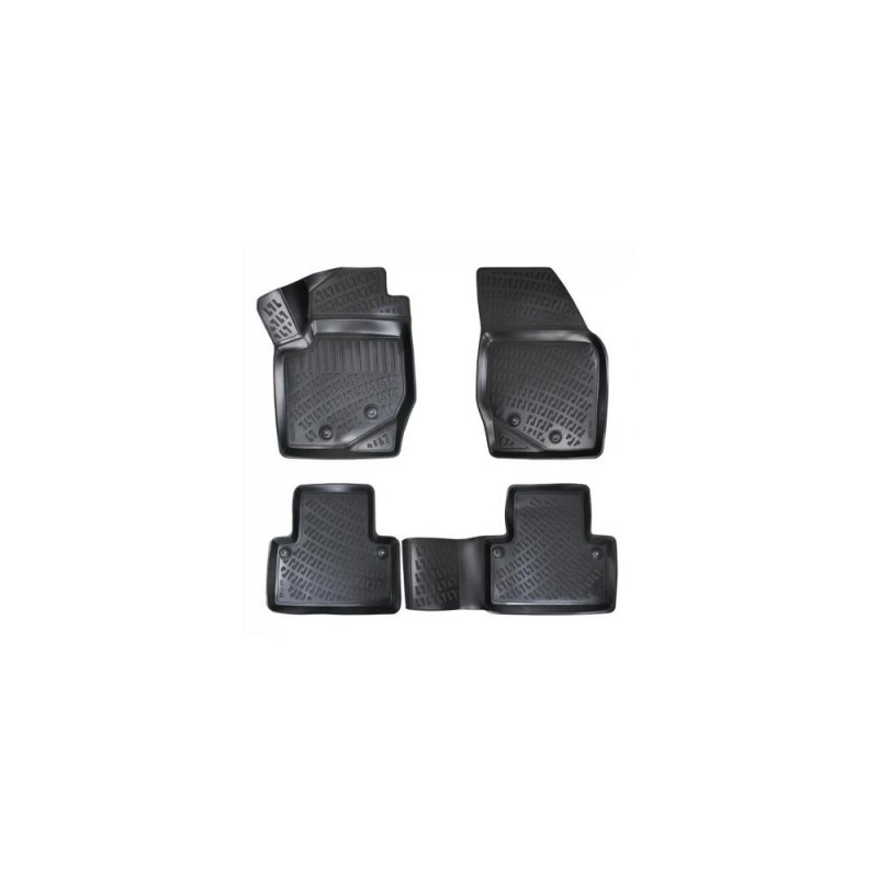 Set Covorase Auto Cauciuc Umbrella Pentru Vw Jetta Vii (A7) 2018-