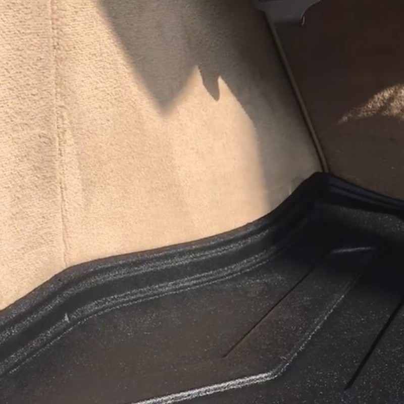 Covor Protectie Portbagaj Umbrella Pentru Nissan Juke Ii (F16) (Cu Podea Inalta) 2019-