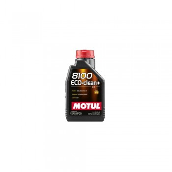 Motul 8100 Eco-Clean+ C1 5W-30 - 1L