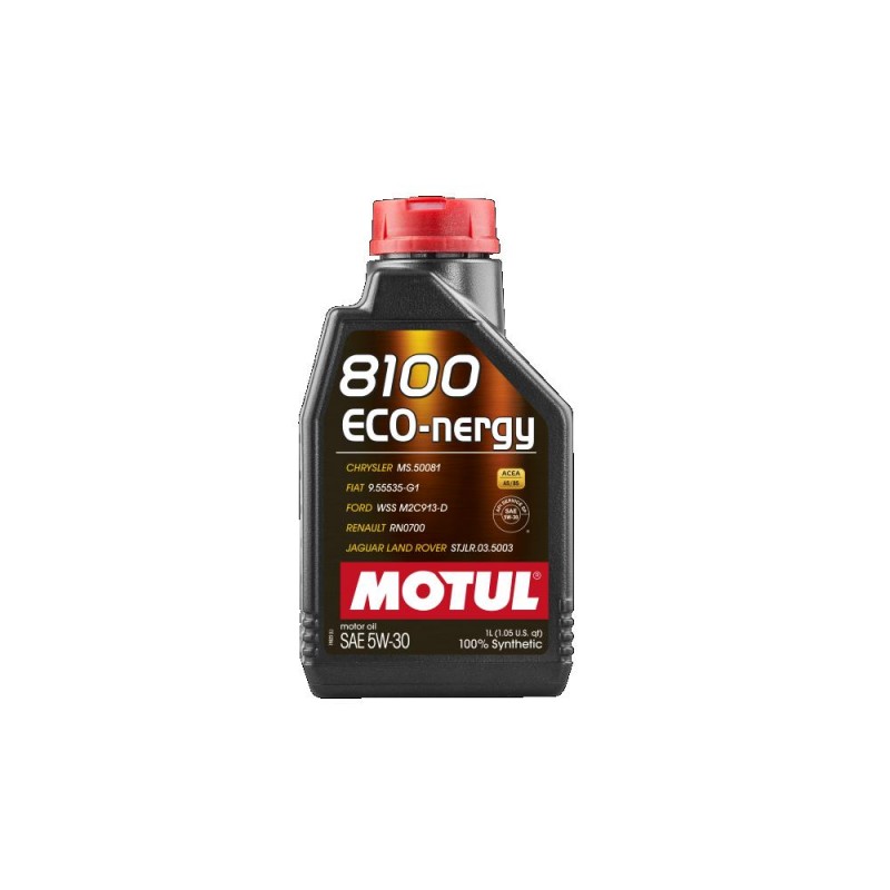 Motul 8100 Eco-Nergy 5W-30 - 1L