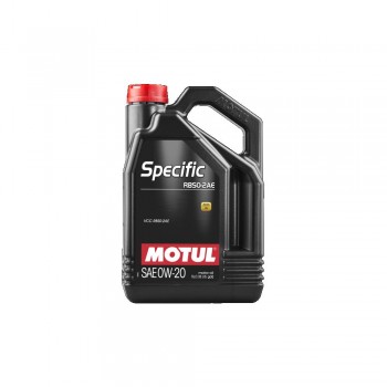 Motul Specific Rbs0-2Ae 0W-20 - 5L