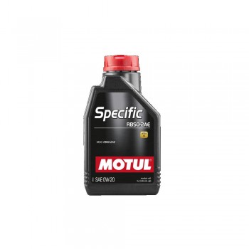 Motul Specific Rbs0-2Ae 0W-20 - 1L