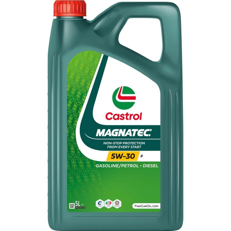 Castrol Magnatec 5W-30 P 5L