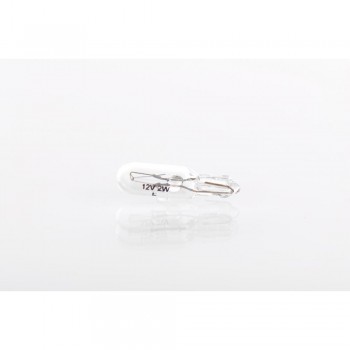 Bec 12V Pbt5 2W Pure Light Set 10 Buc Bosch