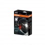 Set Far Si Stop Cu Led Pt Bicicleta 80Lx Osram