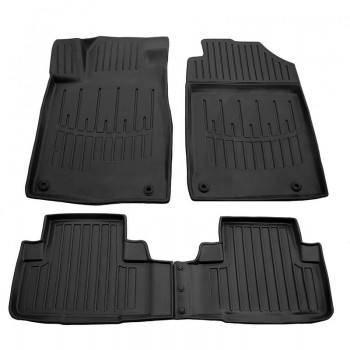 Set Covorase Auto Cauciuc Umbrella Pentru Honda Cr-V Iv (2012-2017)