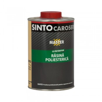 Rasina Poliesterica Cu Intaritor 1Kg Sinto