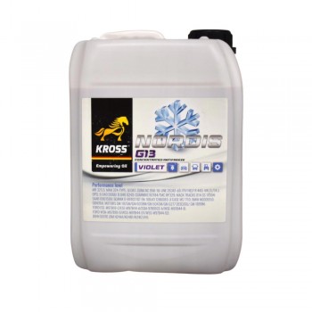 Antigel Concentrat Kross Nordis G13 - 5 L