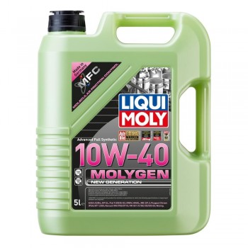 Liqui Moly Molygen New Generation 10W-40- 5L