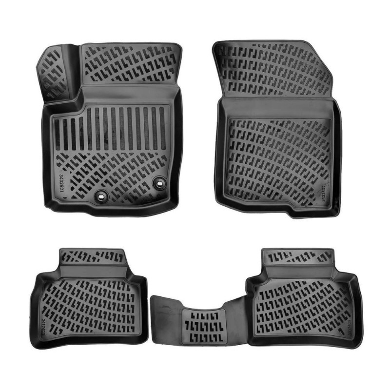 Set Covorase Auto Cauciuc Umbrella Pentru Suzuki Vitara Phev 2022 >