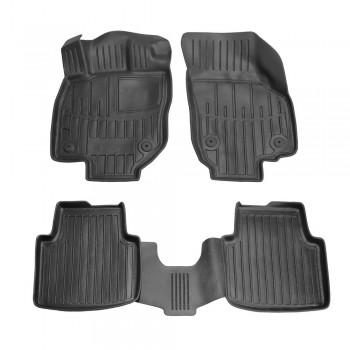 Set Covorase Auto Cauciuc Umbrella Pentru Skoda Superb Iv (3Y) (2023-...)
