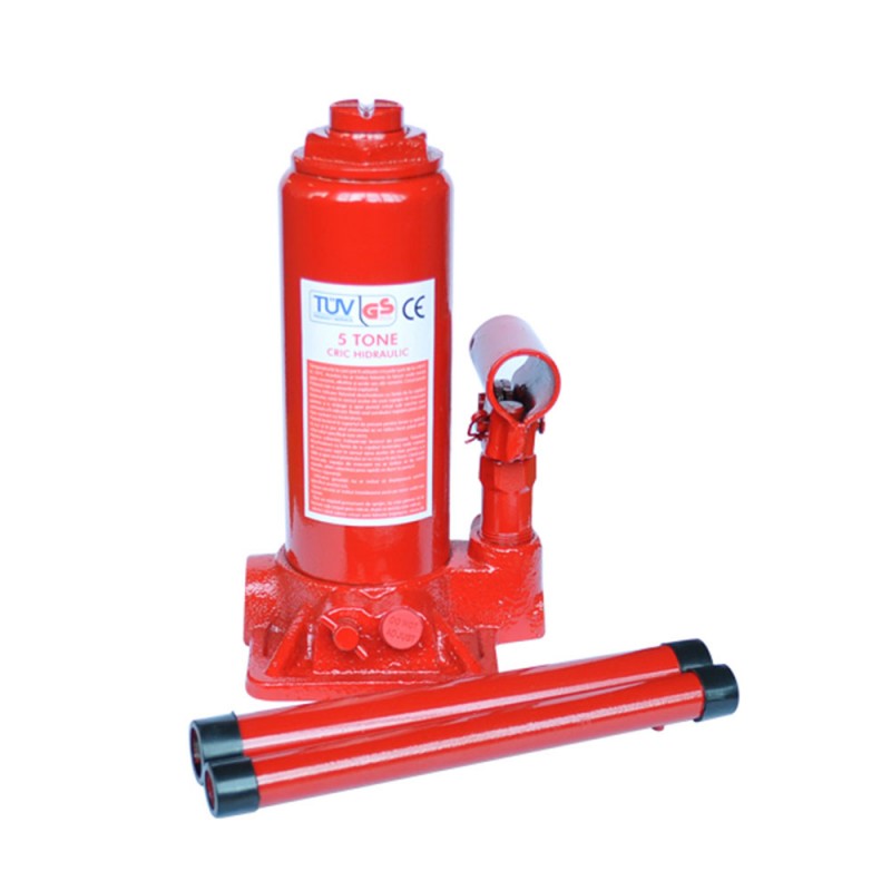 Cric Hidraulic 5 Tone (Tuv-Gs.ce)