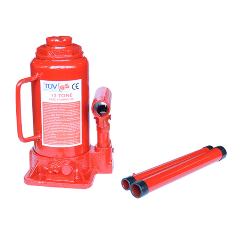 Cric Hidraulic 12 Tone (Tuv-Gs.ce)