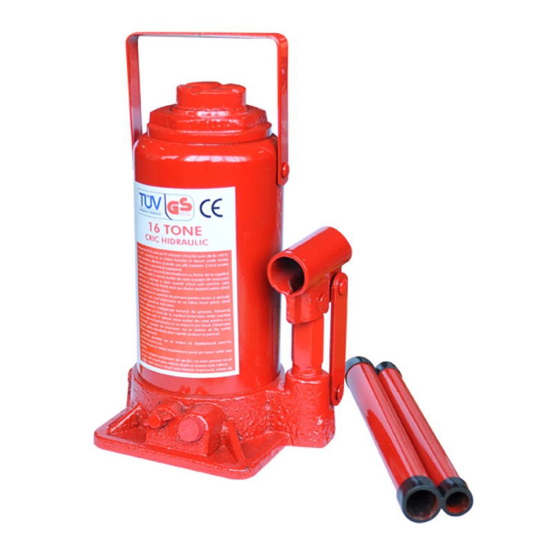 Cric Hidraulic 16 Tone (Tuv-Gs.ce)