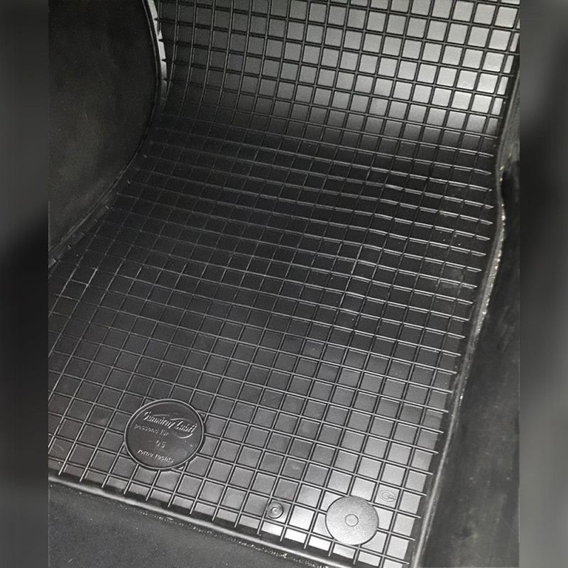 Set Covorase Auto Cauciuc Umbrella Pentru Vw Touareg (Inclusiv Hybrid) (2018-); Porsche Cayenne (2018-)