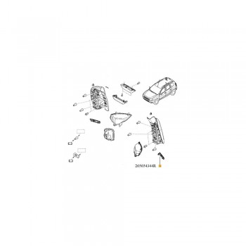 Catadioptru Stg. 265654344R