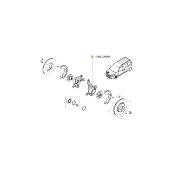 Portfuzeta Stg. Fata 400110096R