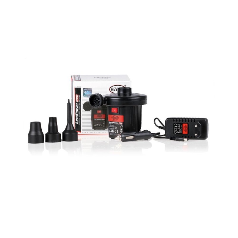 Pompa Camping Premium 12V + 230V Heyner 211200