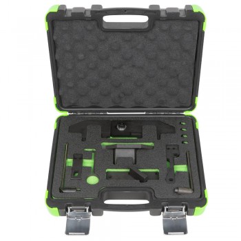 Set Dispozitive Blocare Distributie Pe Lant Psa 1.0, 1.2 Vti, 1.2 Gdi Puretech Jbm 54323