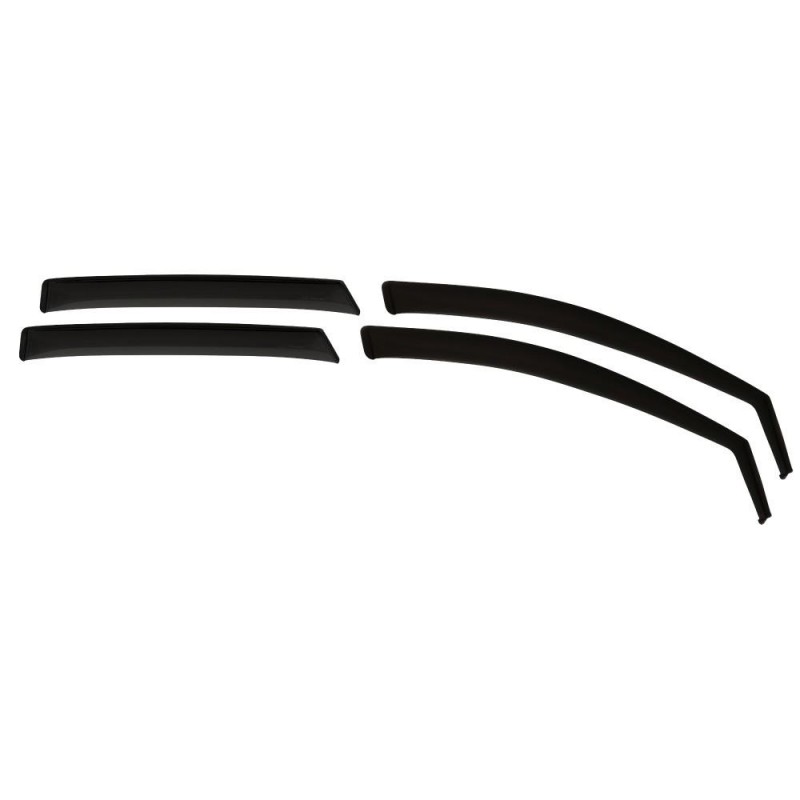 Set Deflectoare Aer Fata&Spate Farad Pentru Dacia Jogger (2022-) 16.117 Kit