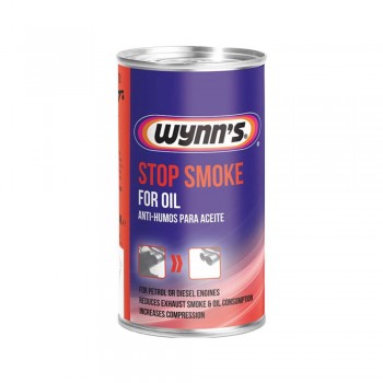 Stop Smoke- Aditiv Ulei Reducere Fum. 325Ml