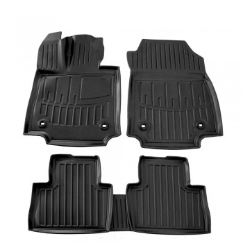 Set Covorase Auto Cauciuc Umbrella Pentru Lexus Nx (Az20) (2021-)