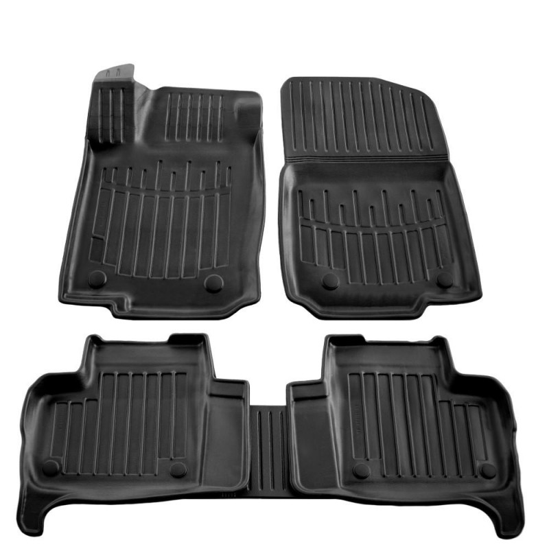 Set Covorase Auto Cauciuc Umbrella Pentru Mercedes Benz W166 Gle (2015-2018)