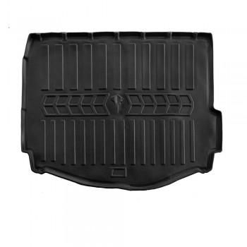 Covor Protectie Portbagaj Umbrella Pentru Renault Scenic Iv Cu Podea Joasa (2016-)